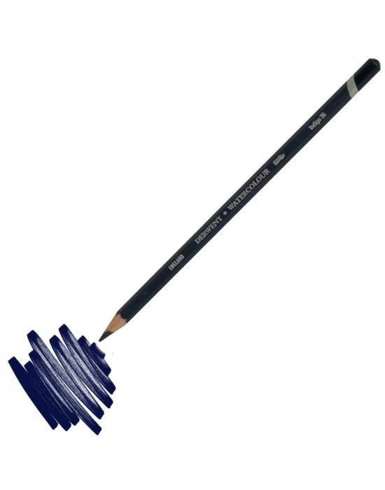Derwent Watercolour Indigo 36