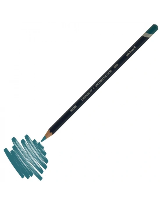 Derwent Watercolour Jade Green 41