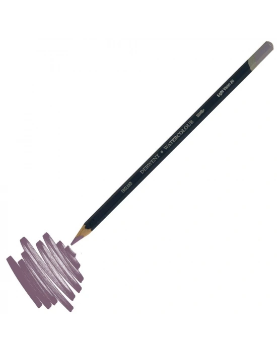 Derwent Watercolour Light Violet 26