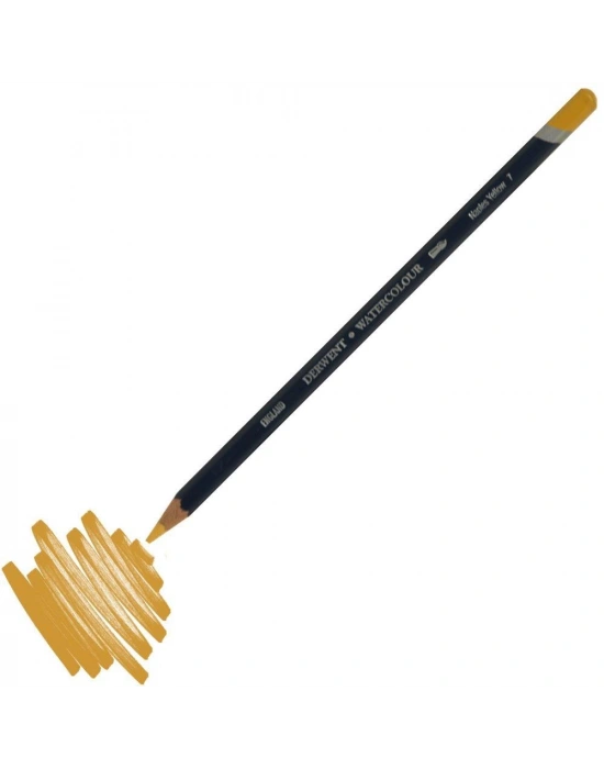 Derwent Watercolour Naples Yellow 7