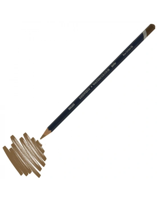 Derwent Watercolour Raw Umber 56