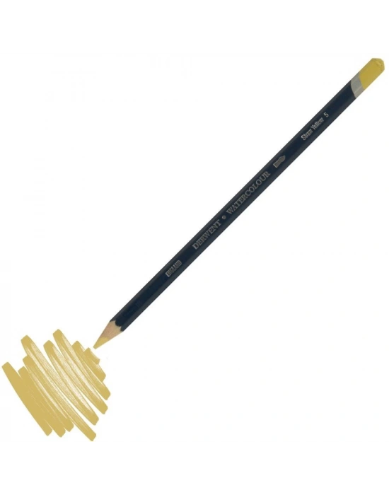Derwent Watercolour Straw Yellow 5