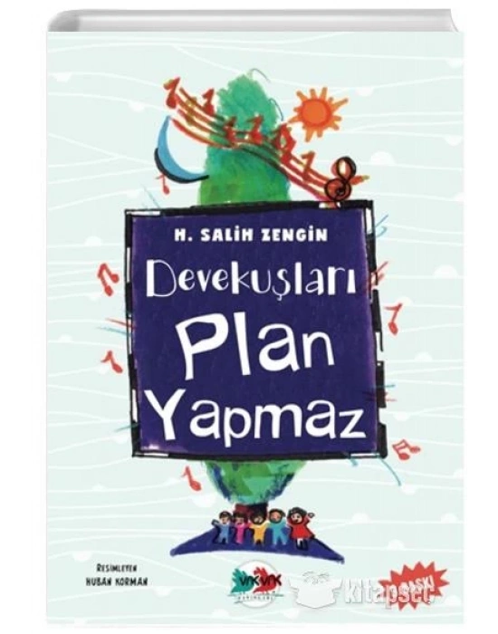 Devekuşları Plan Yapmaz