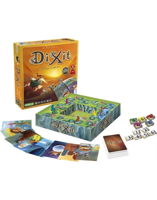 DiXit (Hayalini Anlat!)
