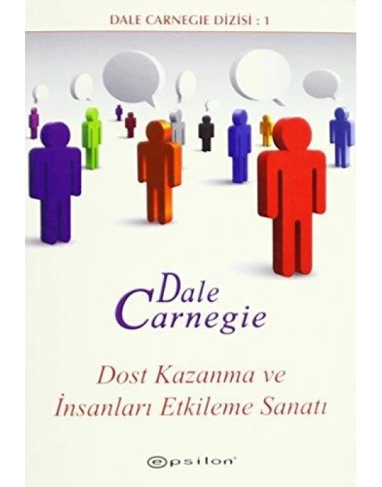Dost Kazanma ve Insanları Etkileme