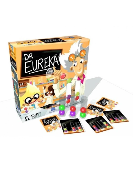 Dr. Eureka