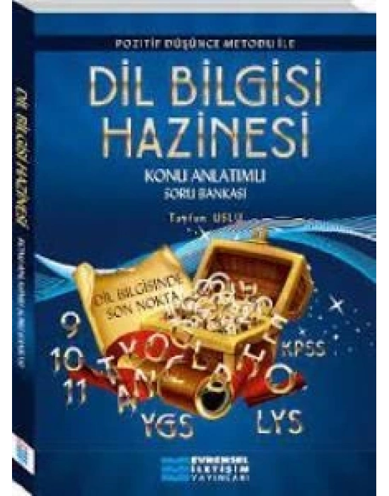 EVRENSEL DİL BİLGİSİ HAZİNESİ KONU ANLATIMLI SORU BANKASI