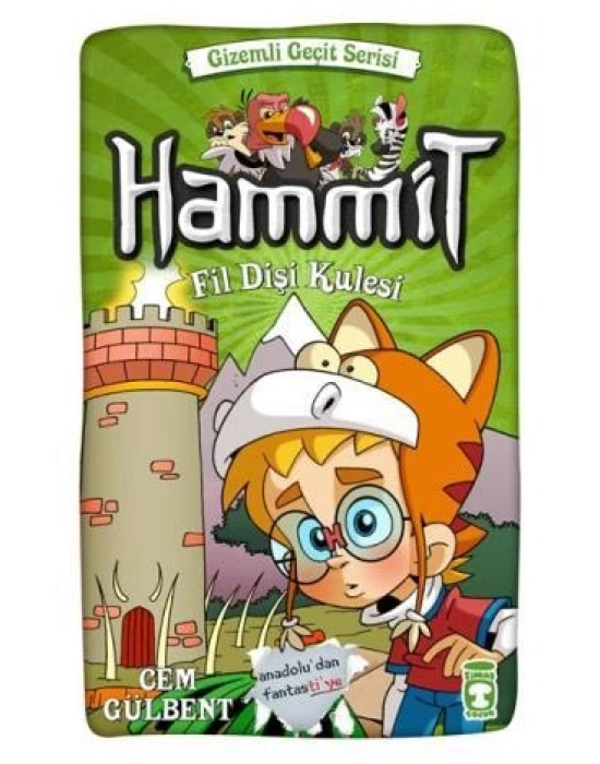 Fildişi Kulesi- Hammit