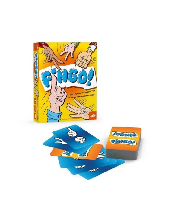 Foxmind Fingo