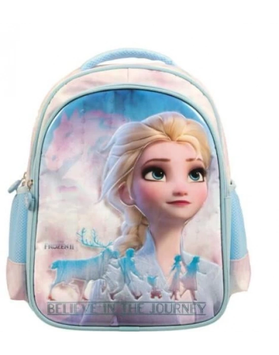 FROZEN İLKOKULÇANTASI LOFT PINK JOURNEY 5141