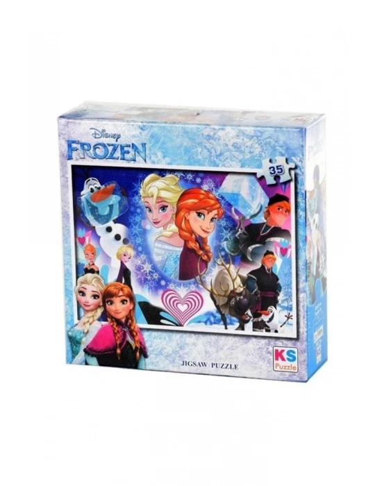 FROZEN PUZZLE 35 PARÇA