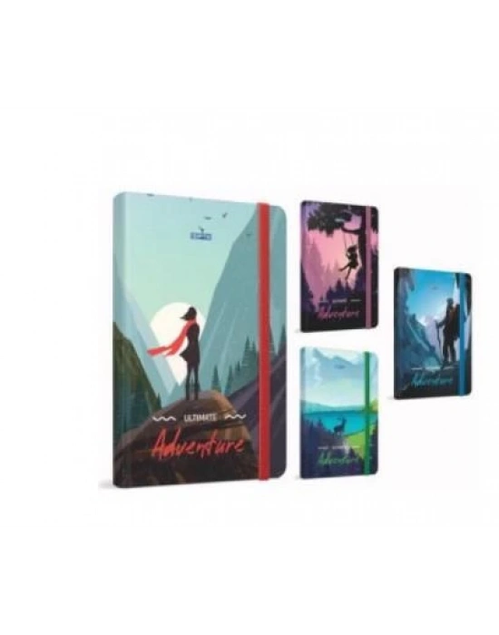 GIPTA ADVENTURE İP.DKŞ. 120YP Ç.SİZ-STN. SERT KP.DEF.13x21