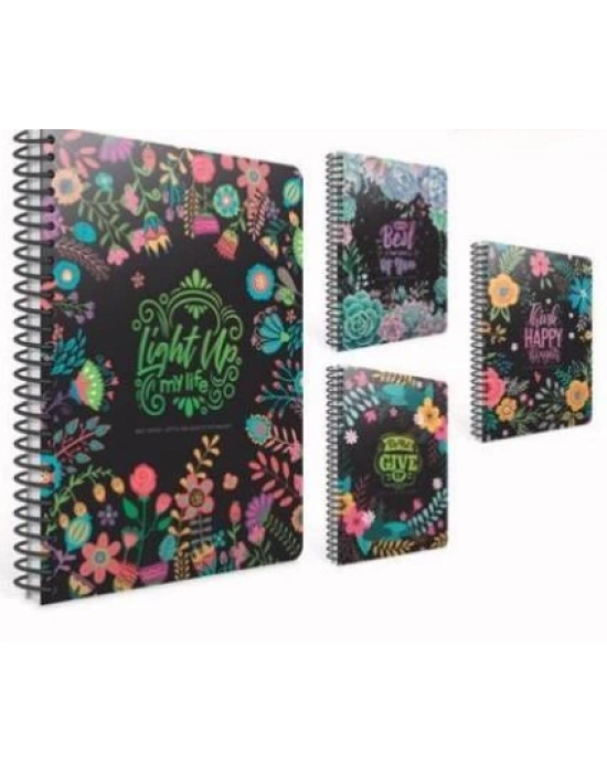 GIPTA Best Notes 120 Yp. Ç.siz. Sp. Sert Kpk.def. 17x24