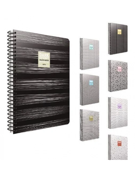 GIPTA DARK SPRINT SP-50YP ÇİZGİSİZ. KARTON KPK.DEF.17x24