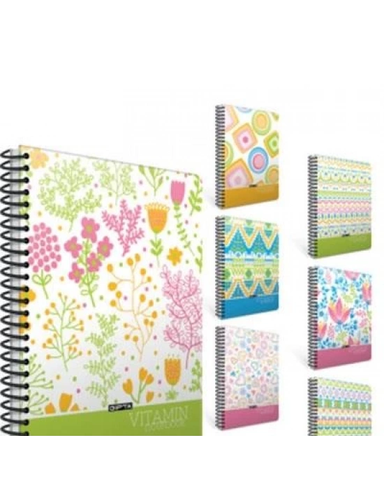 GIPTA VİTAMİN 120 YP.KARE SP.SERT KAP.DEF.A4