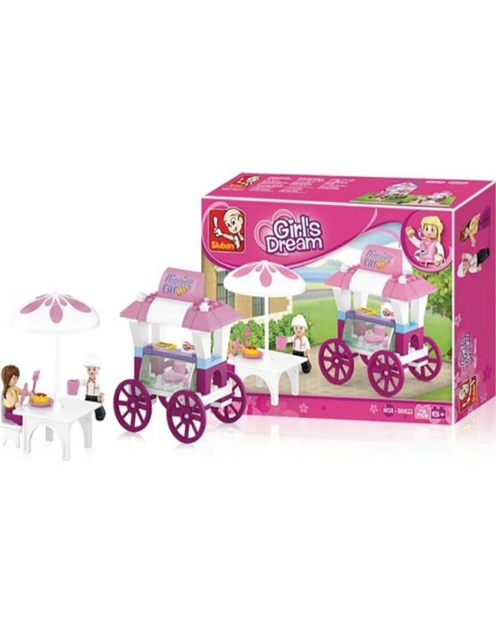 Girls Dream Yemek Aracı