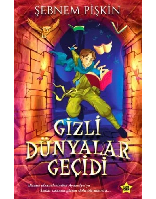 Gizli Dünyalar Geçidi