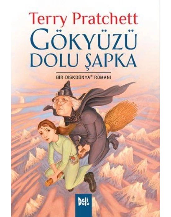 GÖKYÜZÜ DOLU ŞAPKA TUDEM