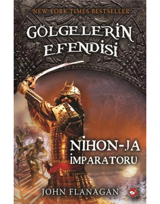 Gölgelerin Efendisi 10 - Nijon-Ja İmparatoru