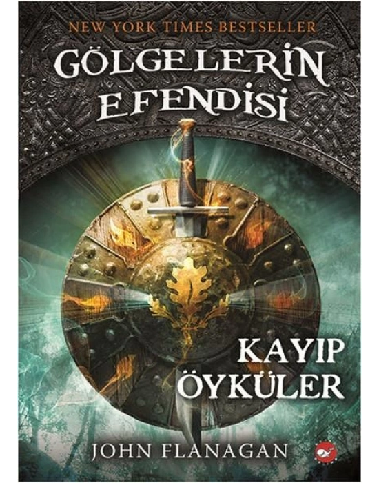 Gölgelerin Efendisi 11 - Kayıp Öyküler