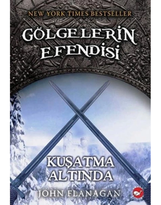 Gölgelerin Efendisi 6 - Kuşatma Altında