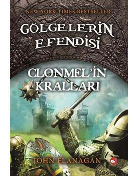 Gölgelerin Efendisi 8 - Clonmel’in Kralları