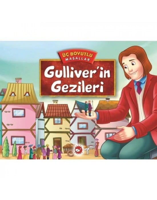 Gulliverin Gezileri