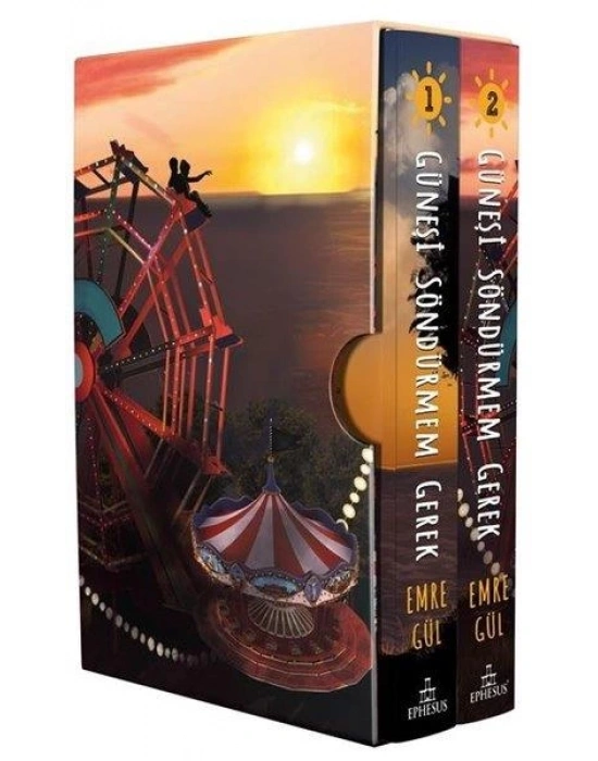 Güneşi Söndürmem Gerek (Set)