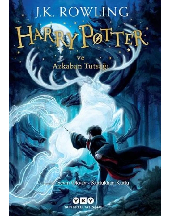 Harry Potter ve Azbakan Tutsağı 3.Kitap
