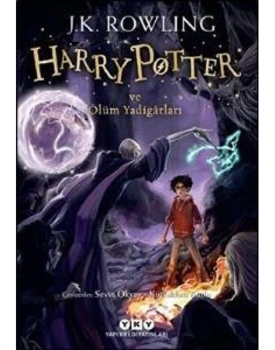HARRY POTTER VE ÖLÜM YADİGARLARI 7