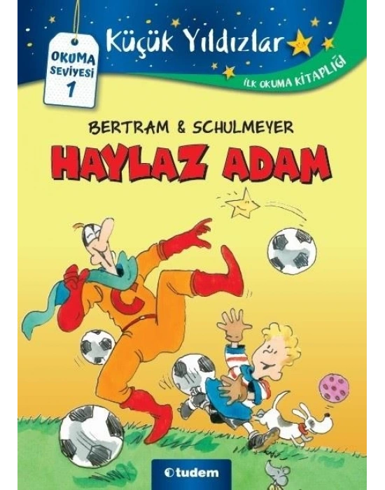 HAYLAZ ADAM SERİSİ SETİ