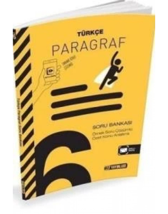 HIZ 6. SINIF PARAGRAF SORU BANKASI