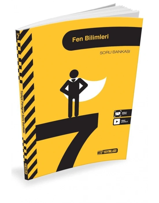HIZ 7. SINIF FEN BİLİMLERİ SORU BANKASI
