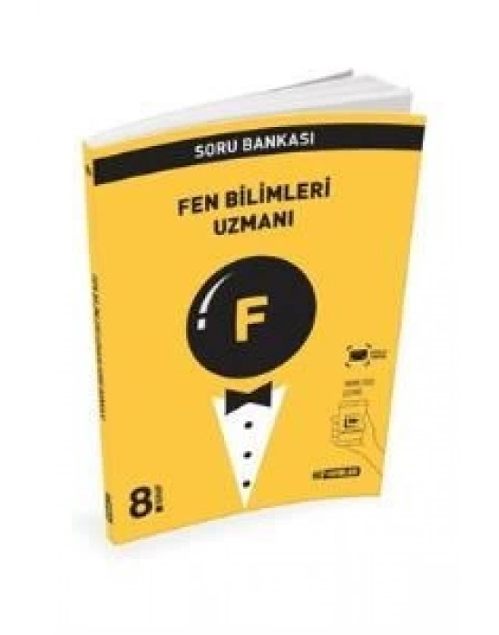 HIZ 8. SINIF FEN BİLİMLERİ UZMANI 10 LU DENEME