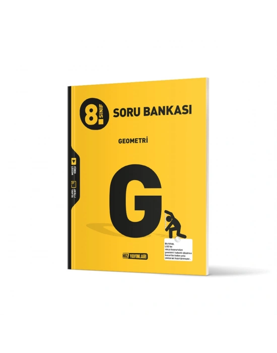 HIZ 8. SINIF GEOMETRİ SORU BANKASI
