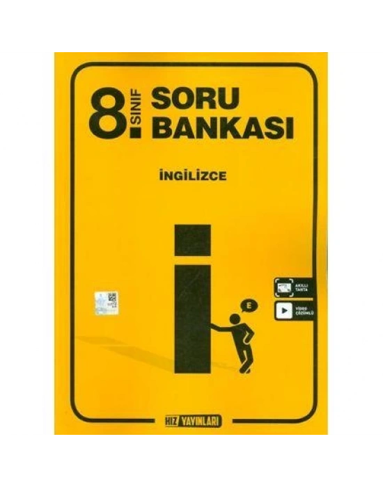 HIZ 8. SINIF İNGİLİZCE SORU BANKASI