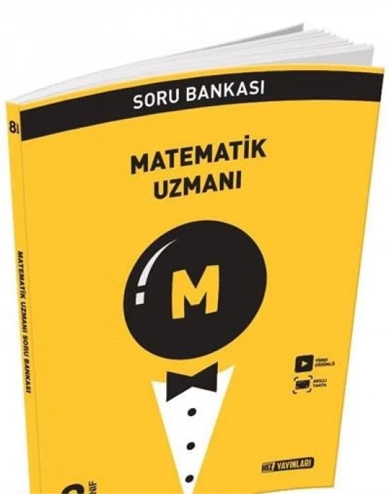 HIZ 8. SINIF MATEMATİK UZMANI SORU BANKASI