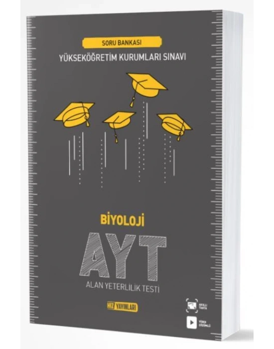 HIZ AYT BİYOLOJİ SORU BANKASI