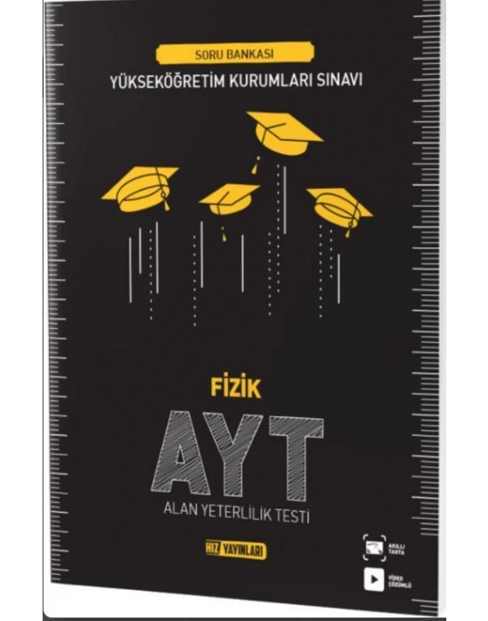 HIZ AYT FİZİK SORU BANKASI