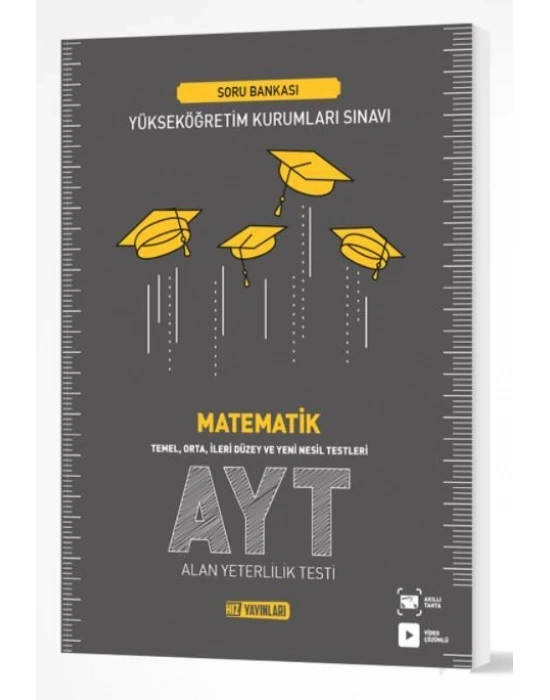 HIZ AYT MATEMATİK SORU BANKASI