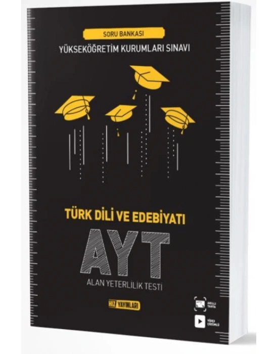 HIZ AYT TÜRK DİLİ VE EDEBİYATI SORU BANKASI