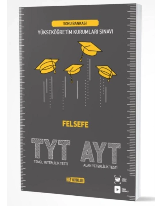HIZ TYT AYT FELSEFE SORU BANKASI