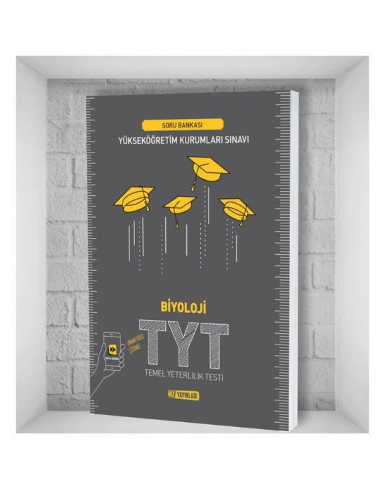 HIZ TYT BİYOLOJİ SORU BANKASI
