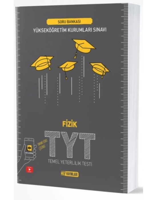 HIZ TYT FİZİK SORU BANKASI