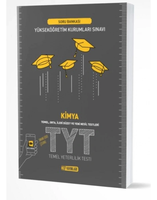 HIZ TYT KİMYA SORU BANKASI