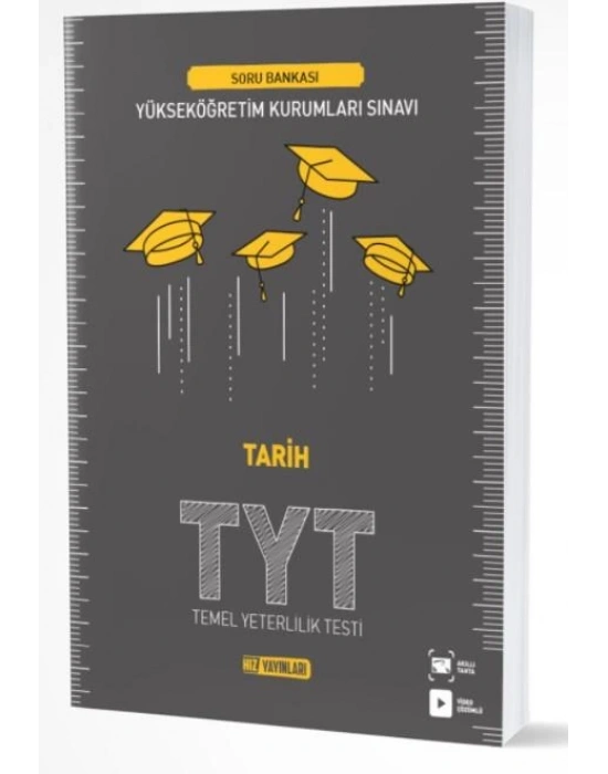 HIZ TYT TARİH SORU BANKASI