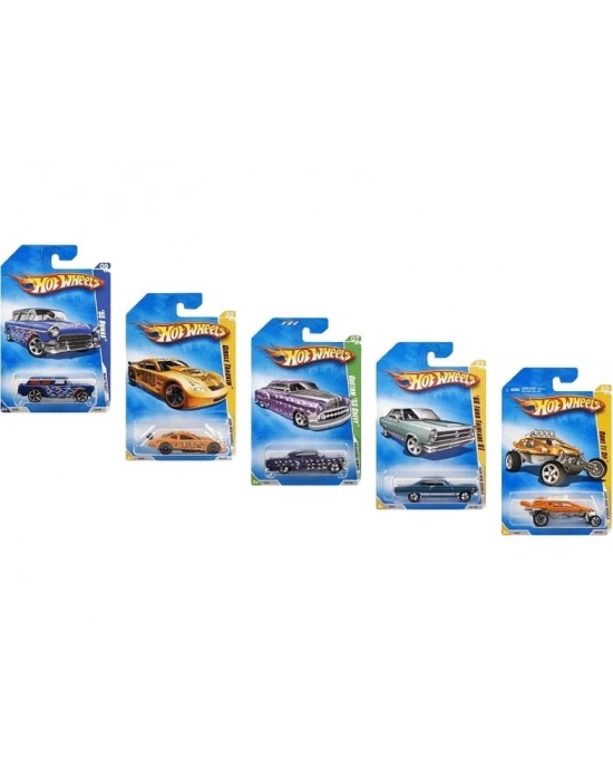 HOT WHEELS TEKLİ ARABALAR