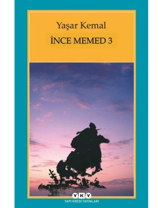 İNCE MEMED 3 - YAŞAR KEMAL
