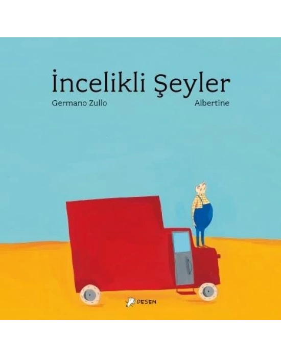 İNCELİKLİ ŞEYLER TUDEM