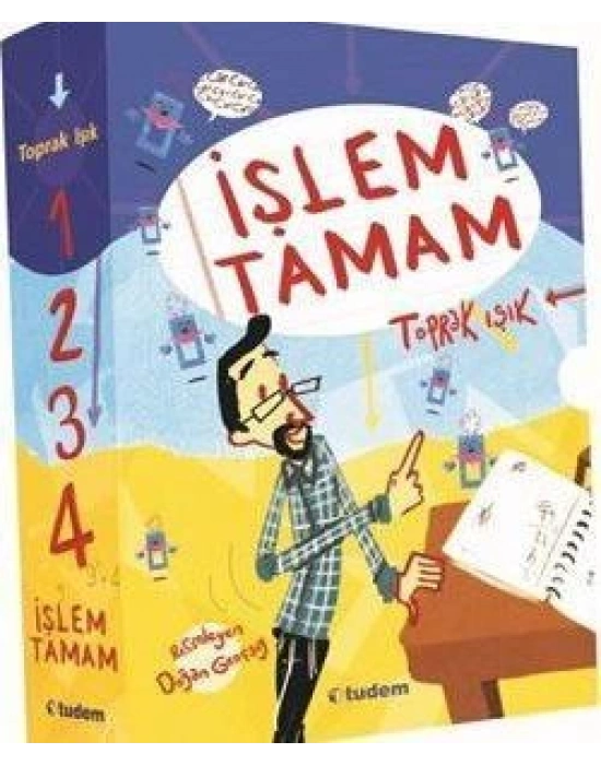 İŞLEM TAMAM SET TUDEM